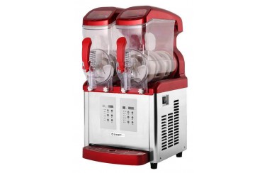 Фризер для мягкого мороженого COOLEQ ICS-8+8D